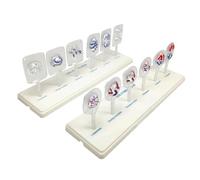 Set di modelli di cellule biologiche, 12 parti di anatomia della meiosi animale e della mitosi per l'educazione scientifica e la dimostrazione in laboratorio