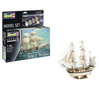 Set di modelli HMS Beagle