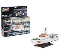 Set di modelli Rescue Cruiser "Hermann Marwede"