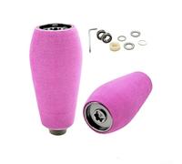 Set di modifiche per manopola bobina per DRT MK1 per DAIWA per ZILLION per metanio compatibile con le dimensioni delle specifiche di fabbrica (2 set grigio)