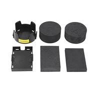 Set di moduli universali Miscelatore Attrezzatura laboratorio Alta qualità Durevole ABS Spugna Oscillatore Agitatore Miscelatore multifunzionale per università Industria chimica