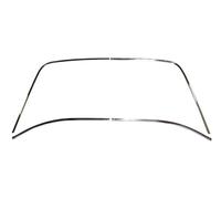 Set Di Molding Per Vetro Posteriore Dart 1968-76, Scamp 71-76