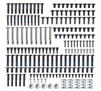 Set di molle a vite in metallo La durata per i modelli P1P migliora la precisione e la stabilità nelle applicazioni di stampa 3D Aggiornamenti di stampa precisi