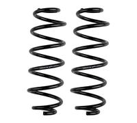 Set Di Molle Ammortizzate Per Telaio BILSTEIN Posteriore Per AUDI A3