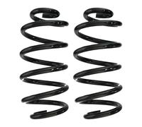 Set Di Molle Ammortizzatori Posteriori SPIDAN Per RENAULT ZOE Ø122mm 88147
