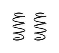 Set Di Molle Della Sospensione Anteriore 284Mm SPIDAN Per Ad Es. VW GOLF VII