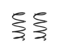 Set Di Molle Della Sospensione Anteriore 331Mm SPIDAN Per BMW X3 E83