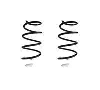 Set Di Molle Della Sospensione Anteriore 360Mm SPIDAN Per Altri RENAULT KANGOO