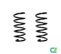 Set Di Molle Della Sospensione Anteriore 365Mm SPIDAN Per RENAULT TRAFIC II