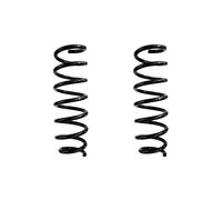 Set Di Molle Della Sospensione Anteriore 377Mm SPIDAN Per Ad Esempio BMW 5 Gran