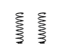 Set Di Molle Della Sospensione Anteriore 405Mm SPIDAN Per MERCEDES CLS C219