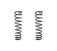 Set Di Molle Della Sospensione Anteriore 411Mm SPIDAN Per ALFA ROMEO 156