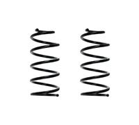 Set Di Molle Della Sospensione Posteriore 275Mm SPIDAN Per FIAT PUNTO 188