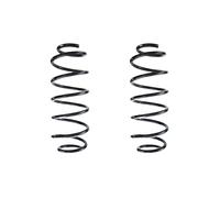 Set Di Molle Della Sospensione Posteriore 324Mm SPIDAN Per Altri CITROËN C1 II