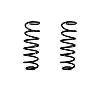 Set Di Molle Della Sospensione Posteriore 362Mm SPIDAN Per Ad Es. CITROËN NEMO