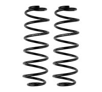 Set Di Molle Della Sospensione Posteriore BILSTEIN B3 Per Altri FORD FIESTA V