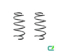 Set Di Molle Dell'Asse Anteriore 331Mm SPIDAN Per OPEL VECTRA C