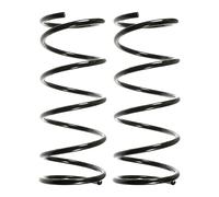 Set Di Molle Dell'Asse Anteriore 385Mm SPIDAN Per U.A. FORD FOCUS I