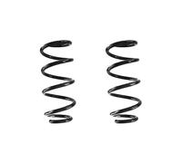 Set Di Molle Dell'Assetto Anteriore 289Mm SPIDAN Per Tra Audi A4 B9