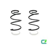 Set Di Molle Dell'Assetto Anteriore 328Mm SPIDAN Per Ix35 (LM)