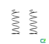 Set Di Molle Dell'Assetto Anteriore 380Mm SPIDAN Per FORD KA (RB_)