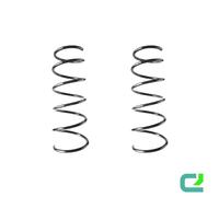 Set Di Molle Dell'Assetto Anteriore 390Mm SPIDAN Per DACIA DUSTER (HS_)
