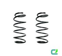 Set Di Molle Dell'Assetto Anteriore 403Mm SPIDAN Per AUDI A6 C4