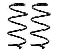 Set Di Molle Dell'Assetto Anteriori Ø 12,5 Mm 343 Mm EIBACH Per RENAULT CLIO III