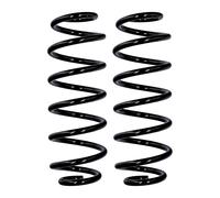 Set Di Molle Dell'Assetto posteriore Ø 11,2 Mm 327 Mm EIBACH per VW SCIROCCO III