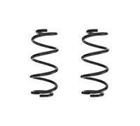 Set Di Molle Dell'Assetto Posteriore 271Mm SPIDAN Per Altri HONDA JAZZ II