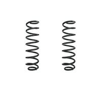 Set Di Molle Delle Sospensioni Anteriori 407Mm Spidan Per Mercedes E-Class W211