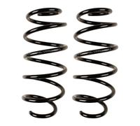 Set Di Molle Dello Sospensioni Anteriore BILSTEIN B3 Per Altri VW PASSAT B6