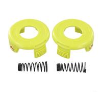 Set di molle di copertura per bobine per decespugliatore RAC118 RLT3525S, robusto alloggiamento in nylon con molla per un taglio efficiente dell'erba