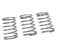 Set di molle di ricambio for decespugliatore, confezione da 3, accessori for testine di taglio, parti for la cura del prato