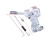 Set di molle di ritorno dell'asta di collegamento del regolatore della leva di controllo dell'acceleratore adatto for motore GX160 GX200 5,5 HP 6,5 HP GX 160 200, parte di ricambio
