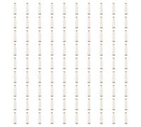 Set di molle metalliche altamente elastiche, adatte per la riparazione del pianoforte, ottimizzazione delle principali prestazioni nella manutenzione di strumenti musicali, accessori per la