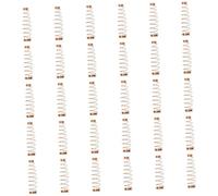 Set di molle metalliche altamente elastiche, adatte per la riparazione del pianoforte, ottimizzazione delle principali prestazioni nella manutenzione di strumenti musicali, accessori per la