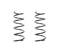 Set Di Molle Per Il Sospensione Anteriore 374Mm SPIDAN Per RENAULT CLIO I