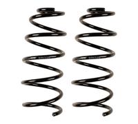 Set Di Molle Per Il Sospensioni Anteriori DELL' AUTO BILSTEIN B3 Per VW GOLF IV