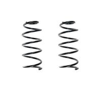 Set Di Molle Per La Sospensione Posteriore 295Mm SPIDAN Per FIAT GRANDE PUNTO