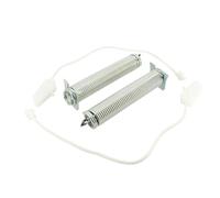 Set di molle per lavastoviglie cerniera porta 00754869 754869