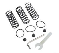 Set di molle per pedali da corsa per Logitech G29 G920 G27 per ruote G25 G923 - Kit Mod resistenza migliorata per migliori tempi sul giro