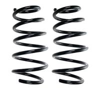 Set Di Molle Per Sospensione Anteriore 304Mm SPIDAN Per OPEL MERIVA B