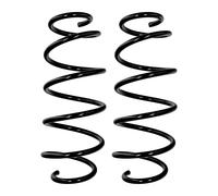 Set Di Molle Per Sospensioni Anteriori Ø 12 Mm 384 Mm EIBACH Per PEUGEOT 1007