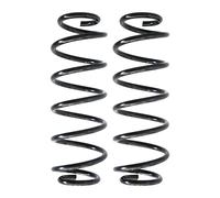 Set Di Molle Per Sospensioni Posteriori 294Mm SPIDAN Per Ad Es. VW POLO IV