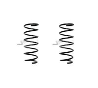 Set Di Molle Per Sospensioni Posteriori SPIDAN 318Mm Per Altri Modelli I30 FD