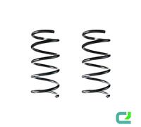 Set Di Molle Per Sospensioni SPIDAN Per Ad Esempio ABARTH 500