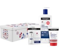 Set di momenti di benessere di Neutrogena: 3 pezzi in confezione regalo