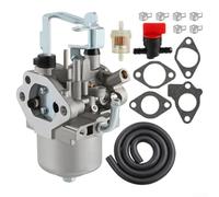 Set di montaggio carburatore per uso del motore EX30, include componenti chiave come tubo del carburante e filtro dell'aria per una facile installazione