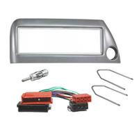 Set Di Montaggio / Cornice + Adattatore + Gancio Di Sblocco Per FORD KA